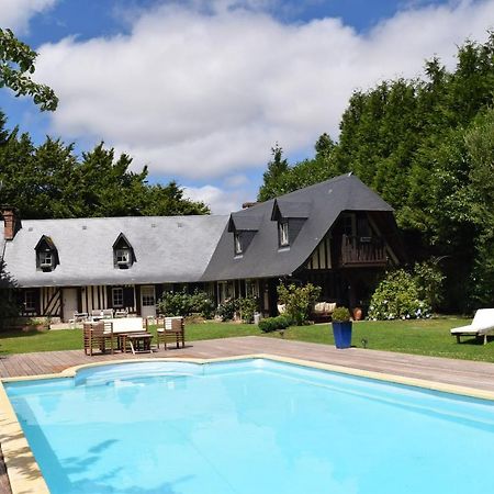 Le Cottage Mirabelle Épaignes Exteriér fotografie
