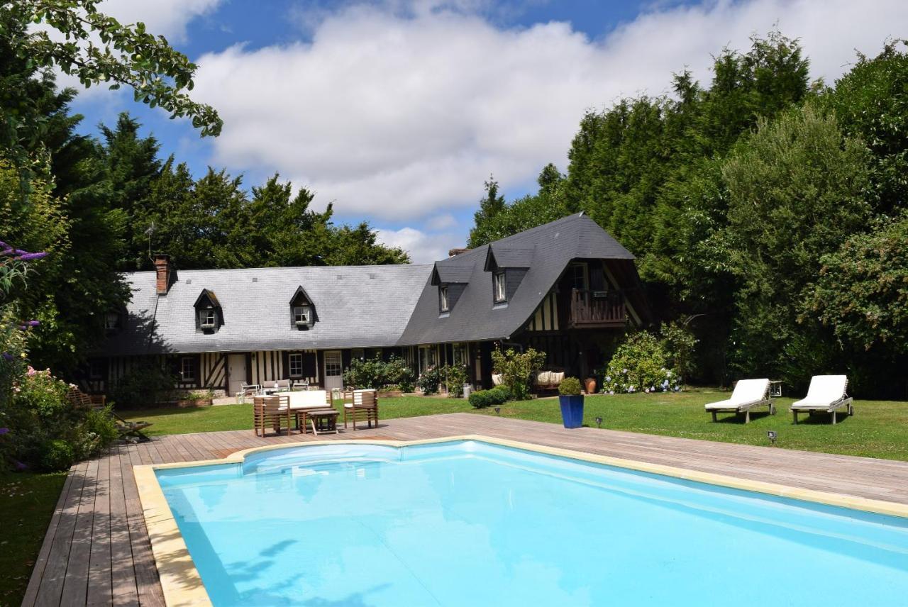 Le Cottage Mirabelle Épaignes Exteriér fotografie