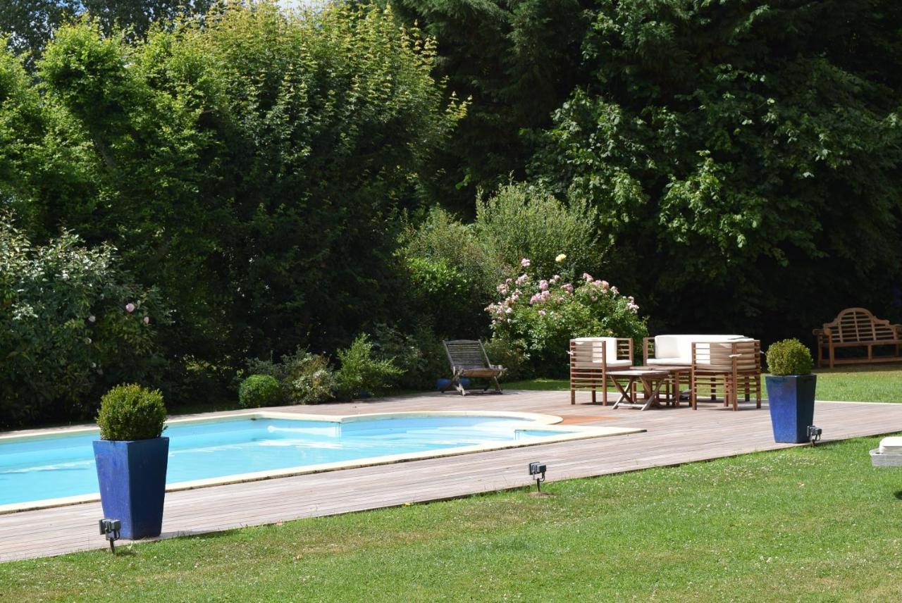 Le Cottage Mirabelle Épaignes Exteriér fotografie