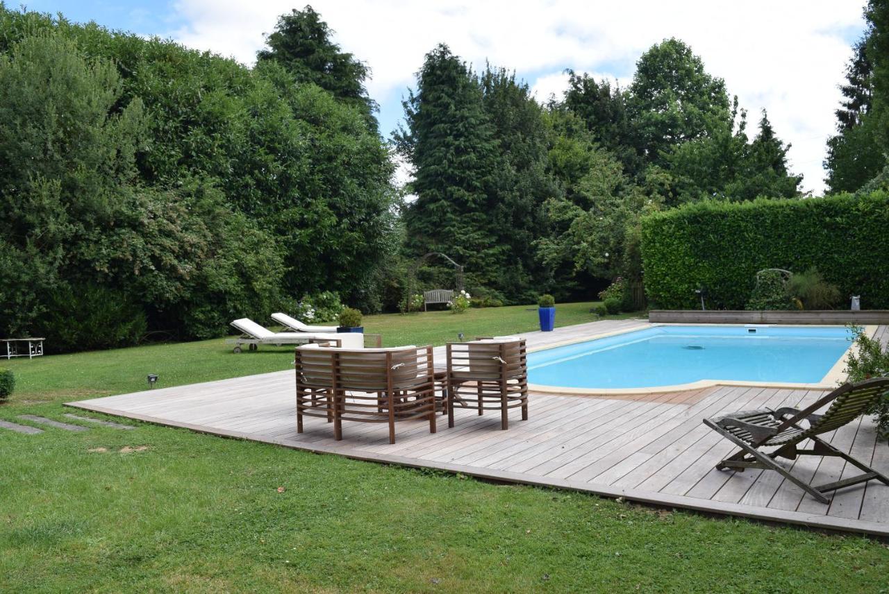 Le Cottage Mirabelle Épaignes Exteriér fotografie