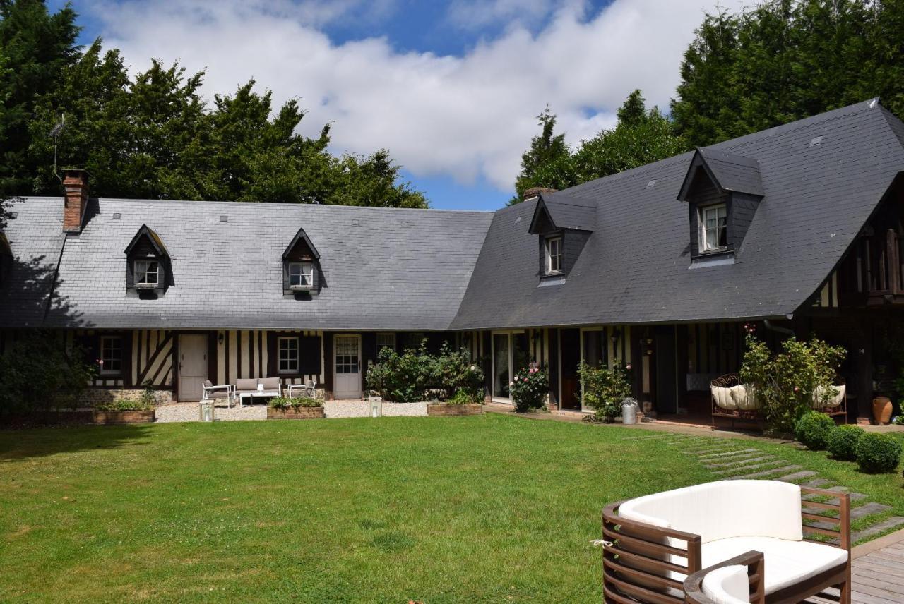 Le Cottage Mirabelle Épaignes Exteriér fotografie