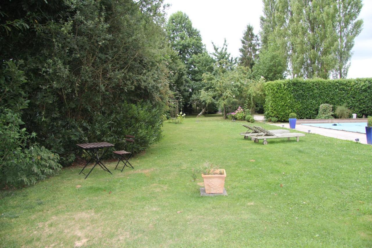 Le Cottage Mirabelle Épaignes Exteriér fotografie